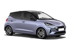 Car Hire Bournemouth - Hyundai i10 Auto - car hire Bournemouth